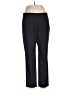 J.Crew Solid Black Dress Pants Size 10 - photo 1