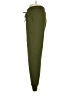 Unbranded Solid Green Casual Pants Size M - photo 5