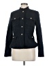 INC International Concepts Tweed Blue Blazer Size M - photo 1