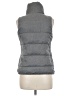Old Navy 100% Polyester Gray Vest Size XS - photo 2
