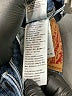 Levi's Hearts Blue Jeans Size 27 waist - photo 9