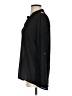 Charlotte Russe 100% Polyester Black Long Sleeve Blouse Size S - photo 5