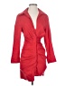 Zara Red Cocktail Dress Size XS - photo 1
