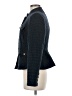 INC International Concepts Tweed Blue Blazer Size M - photo 5