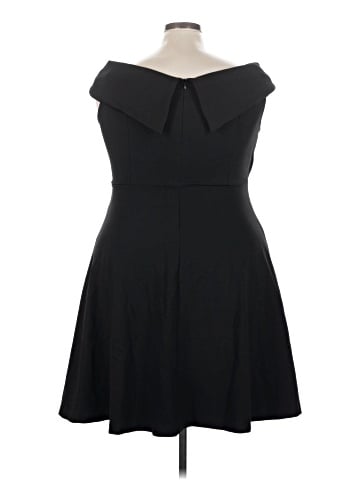 ELOQUII Cocktail Dress (view 2)