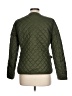 J.Crew 100% Polyamide Argyle Green Jacket Size 10 - photo 2