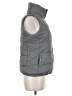 Old Navy 100% Polyester Gray Vest Size XS - photo 4