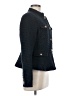 INC International Concepts Tweed Blue Blazer Size M - photo 4