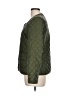 J.Crew 100% Polyamide Argyle Green Jacket Size 10 - photo 5