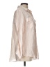 Chico's 100% Cotton Pink Long Sleeve Button-Down Shirt Size L - photo 4
