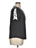 Love U Dear Gray Short Sleeve Top Size XL - photo 4