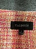 Talbots Tweed Pink Jacket Size 2 - photo 6