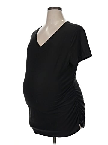Time and Tru Short Sleeve Top (view 1)