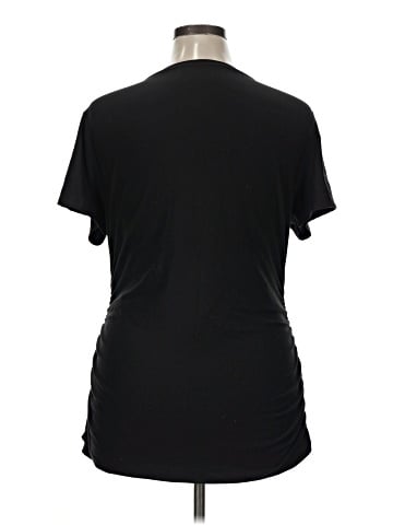 Time and Tru Short Sleeve Top (view 2)