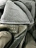 Free People Black Blue Jacket Size S - photo 9