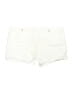 Gap Outlet Solid Ivory Shorts Size 18 - photo 2