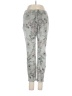 oasis Floral Gray Jeans Size 4 - photo 1