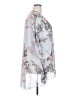 Emory Park 100% Polyester Gray Kimono Size XXXL - photo 4