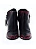 Fioni Paisley Black Ankle Boots Size 7 - photo 2