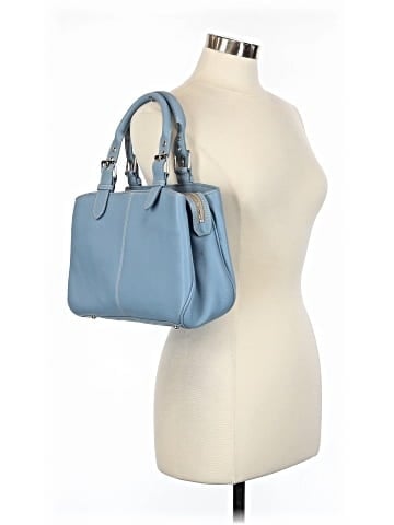 Dooney & Bourke Leather Tote (view 2)