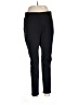 Lands' End Solid Black Active Pants Size L - photo 1