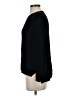 525 America 100% Cotton Solid Black Pullover Sweater Size XS - photo 5