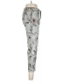 oasis Floral Gray Jeans Size 4 - photo 4