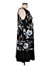 Ronni Nicole Floral Black Casual Dress Size L - photo 4