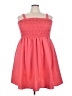 Torrid Solid Pink Casual Dress Size 4X Plus (4) - photo 1