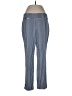 up! Checkered-gingham Blue Casual Pants Size 12 - photo 1