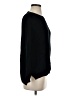 525 America 100% Cotton Solid Black Pullover Sweater Size XS - photo 4