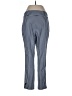 up! Checkered-gingham Blue Casual Pants Size 12 - photo 2