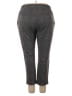A New Day Plaid Gray Active Pants Size XXL - photo 2