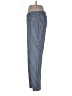 up! Checkered-gingham Blue Casual Pants Size 12 - photo 5