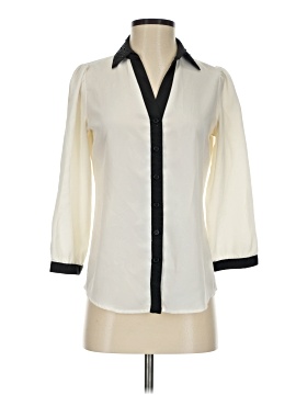 The Limited 3/4 Sleeve Blouse