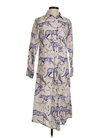 LAS SUREÑAS Casual Dress (view 1)