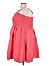 Torrid Solid Pink Casual Dress Size 4X Plus (4) - photo 5