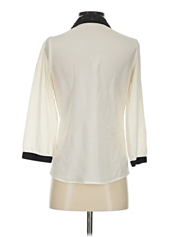 The Limited 3/4 Sleeve Blouse (view 2)