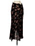 Zara Floral Black Formal Skirt Size XS - photo 1