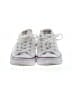 Converse White Sneakers Size 10 - photo 2