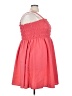 Torrid Solid Pink Casual Dress Size 4X Plus (4) - photo 4