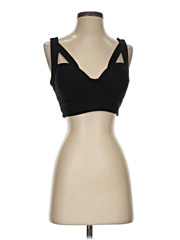 Bebe Sleeveless Top (view 1)