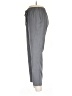 H&M Chevron-herringbone Gray Casual Pants Size 12 - photo 5