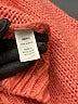 Attitude Unknown 100% Acrylic Solid Pink Pullover Sweater Size S - photo 8