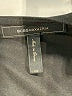 BCBGMAXAZRIA Color Block Gray Casual Dress Size 2 - photo 7
