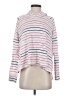 Sundry Stripes Pink Pullover Sweater Size 2 - photo 1