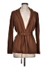 T Tahari 100% Rayon Brown Blazer Size 10 - photo 1