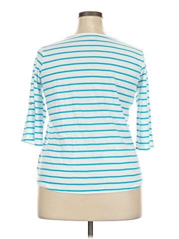 Jones New York Sport Long Sleeve Henley (view 2)