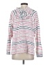 Sundry Stripes Pink Pullover Sweater Size 2 - photo 2