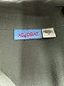 Acrobat 100% Silk Gray Long Sleeve Silk Top Size M - photo 7